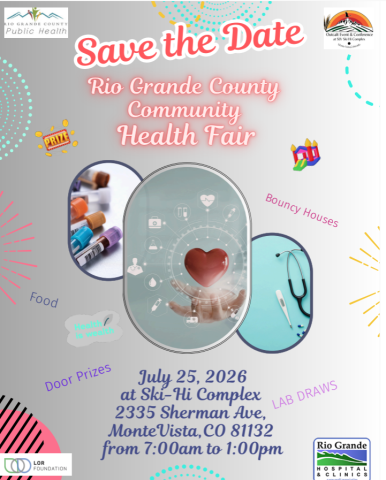 Rio Grande County Community Health Fair